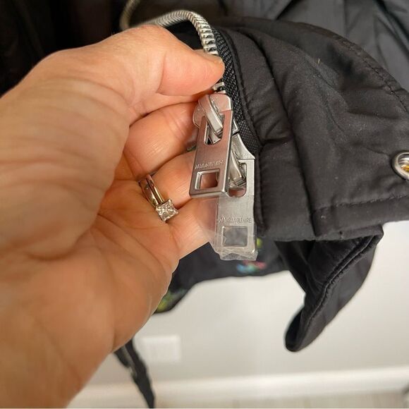 Zadig & Voltaire Black Jacket - Picture 7 of 13